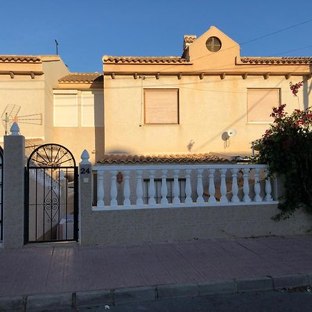 Bungalow Torrevieja Argonautas Extérieur photo
