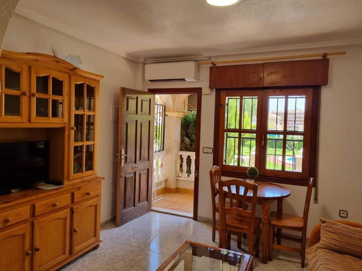 Bungalow Torrevieja Argonautas Extérieur photo