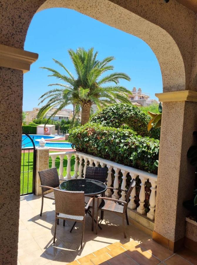 Bungalow Torrevieja Argonautas Extérieur photo