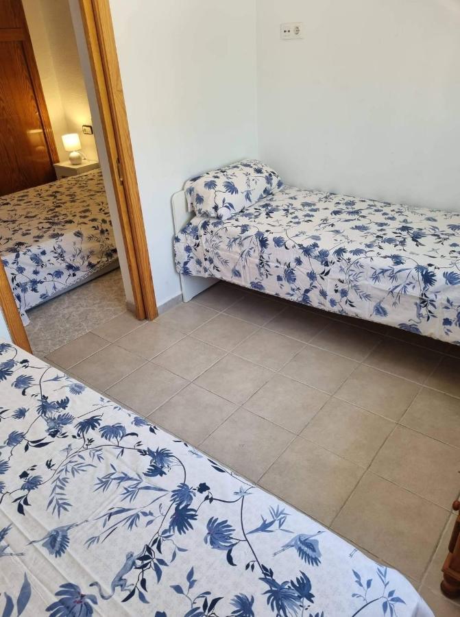 Bungalow Torrevieja Argonautas Extérieur photo