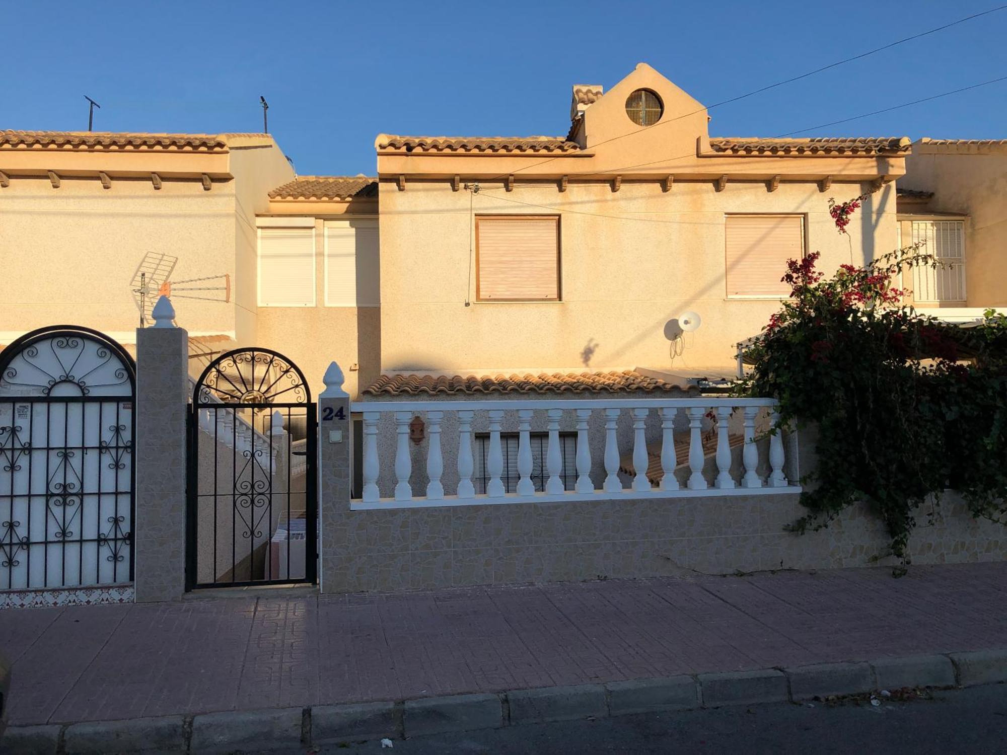 Bungalow Torrevieja Argonautas Extérieur photo