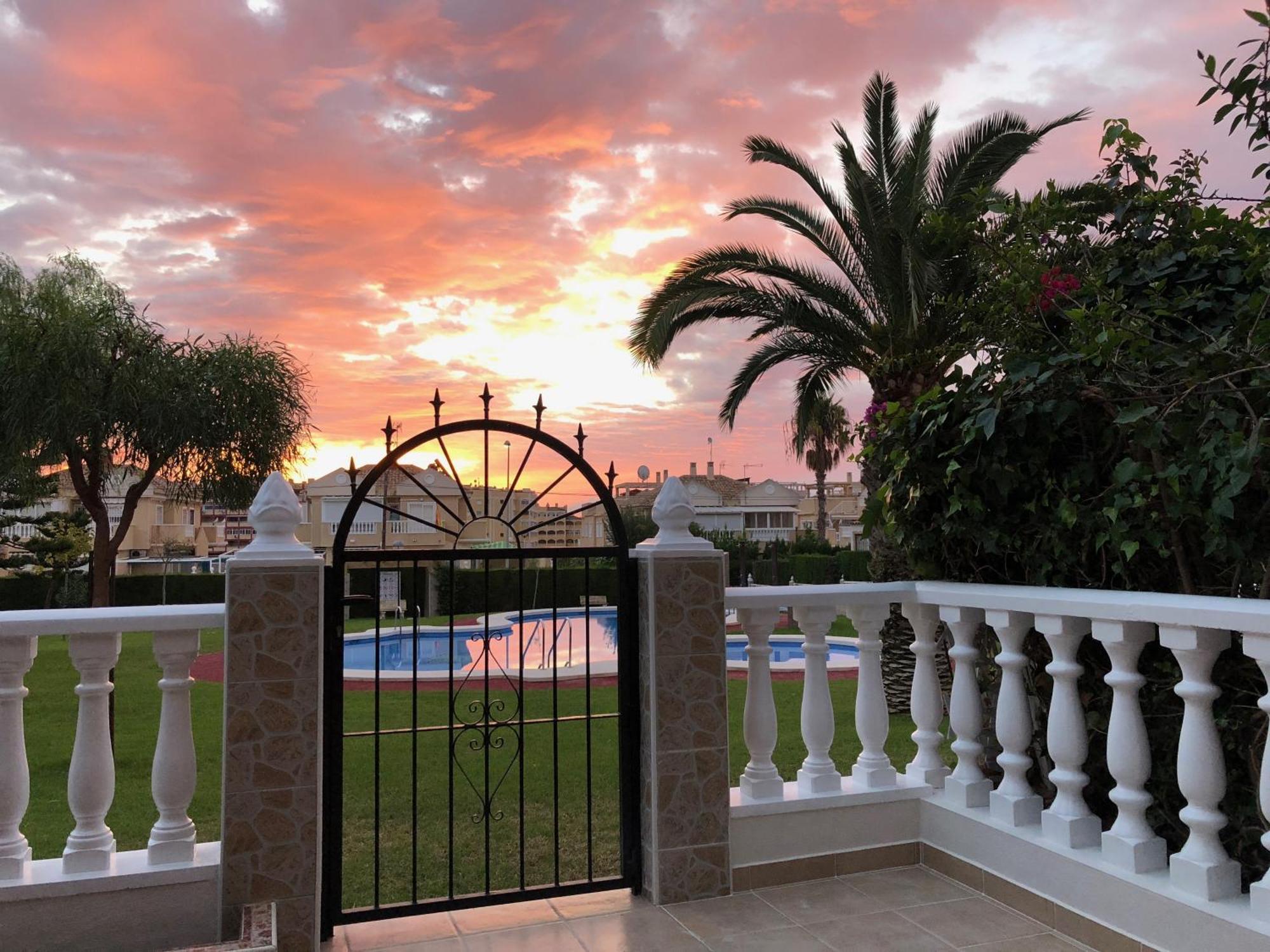 Bungalow Torrevieja Argonautas Extérieur photo
