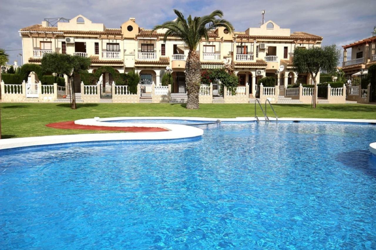Bungalow Torrevieja Argonautas Extérieur photo