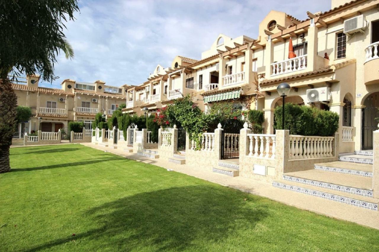 Bungalow Torrevieja Argonautas Extérieur photo