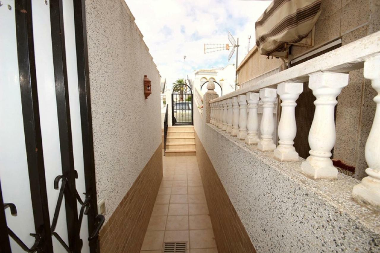 Bungalow Torrevieja Argonautas Extérieur photo