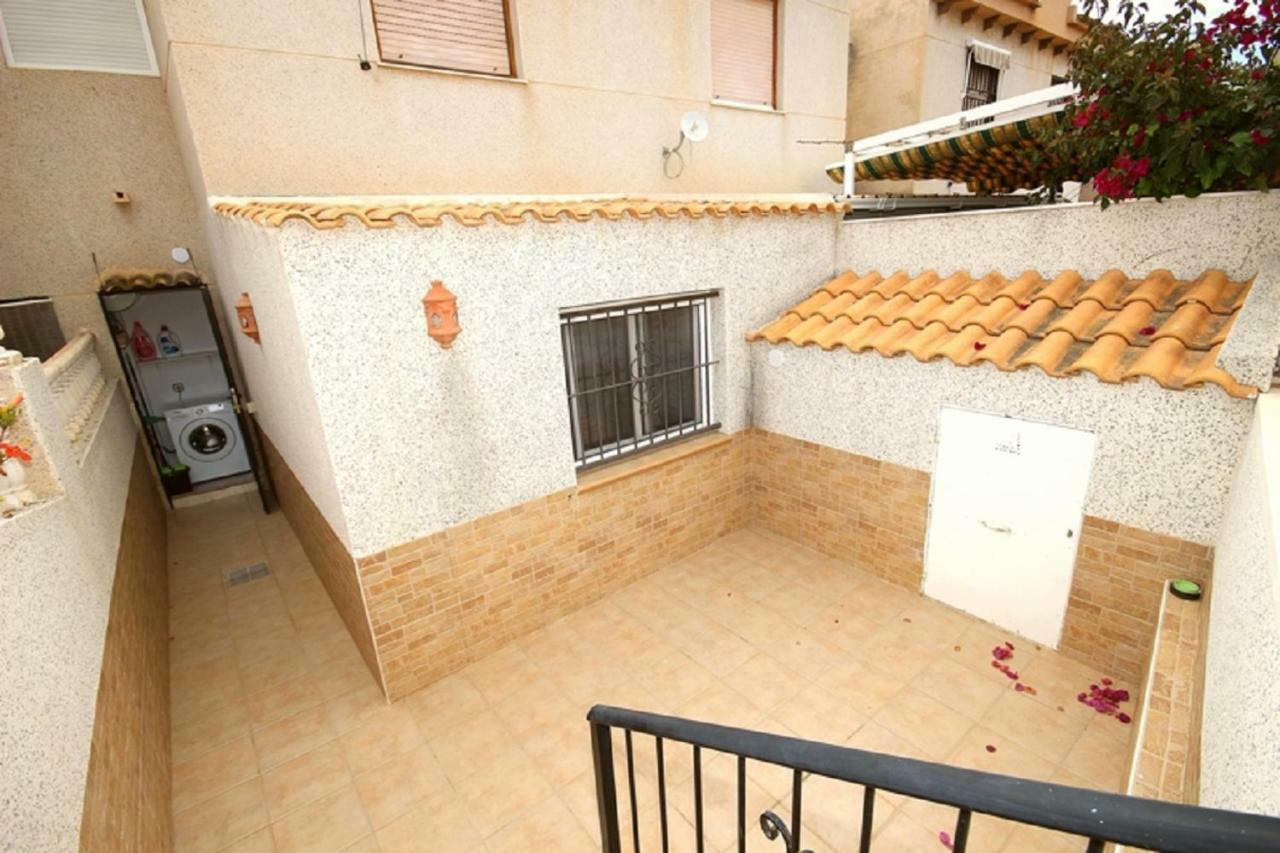 Bungalow Torrevieja Argonautas Extérieur photo