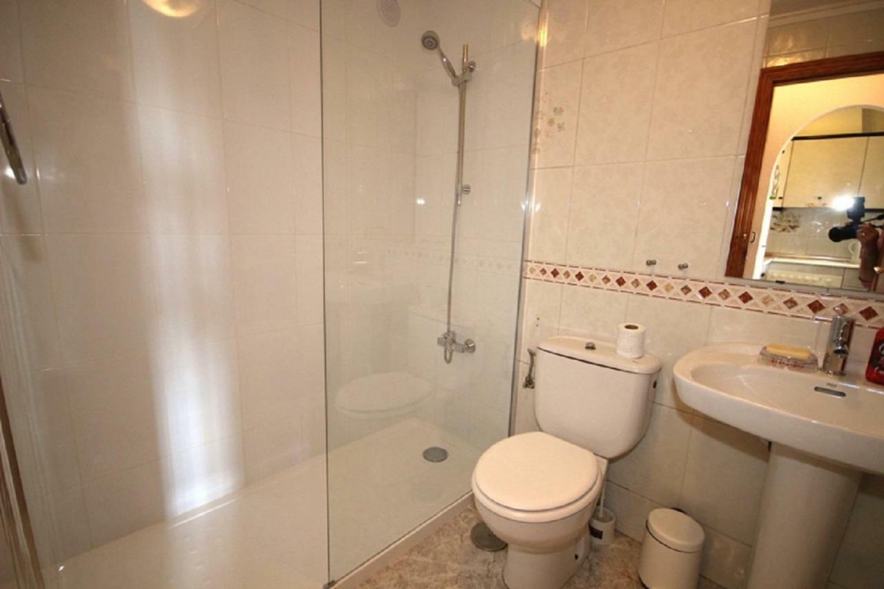 Bungalow Torrevieja Argonautas Extérieur photo